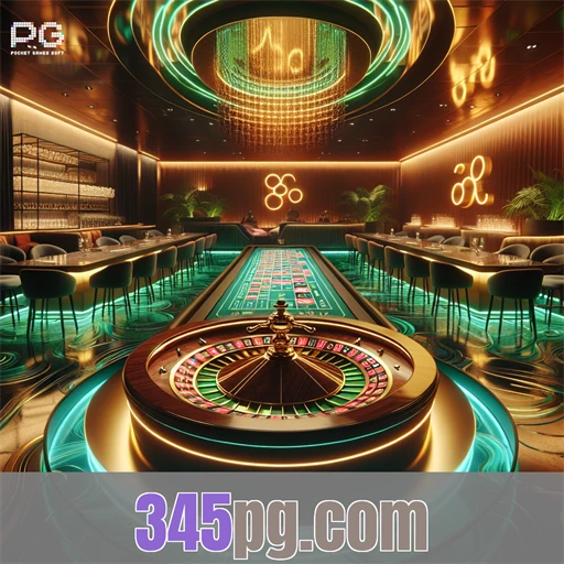 Bônus Irresistíveis no 345pg.com: A Nova Sensação Brasileira em Jogos