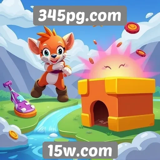 Recursos exclusivos do site 345pg.com