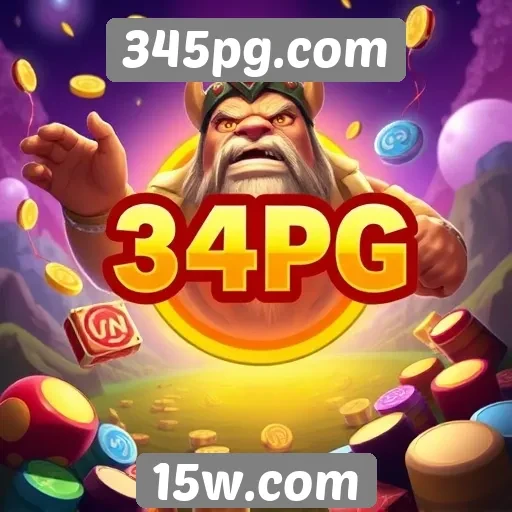 Jogos populares disponíveis no site 345pg